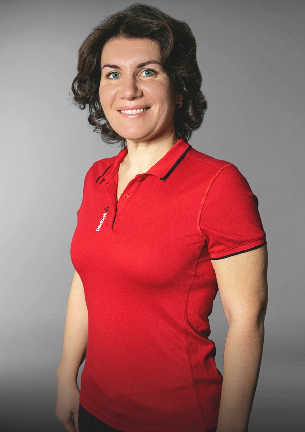 Плошихина Анна