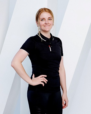 Екатерина Федорова