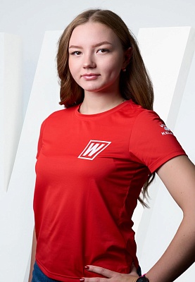 Неськина Валерия