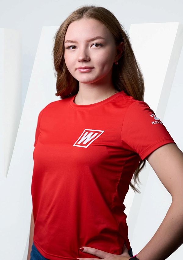 Неськина Валерия