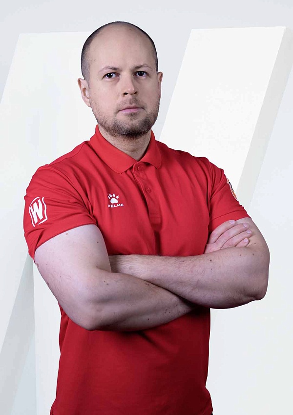 Дмитрий Кочетков