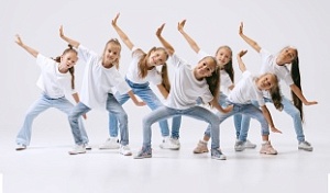 WorldСlassные танцы KIDS 2025