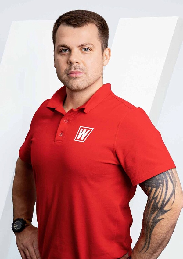 Полывяный Максим