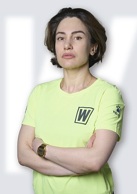 Раскина Елена