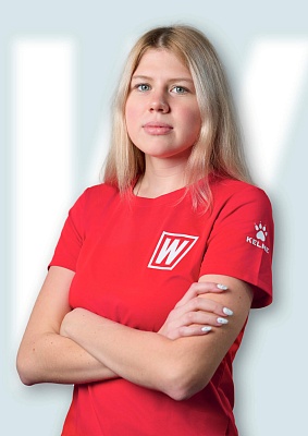 Медведева Мария 