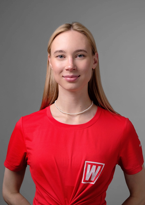 Бирюкова Поликсена 