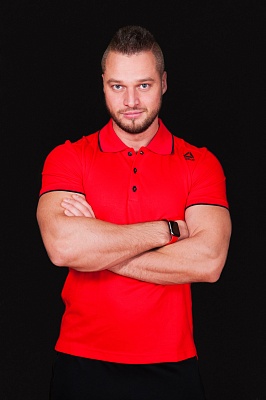 Алексей Поляков