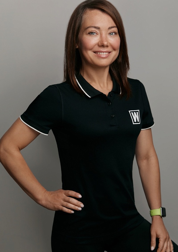 Евгения Соколова