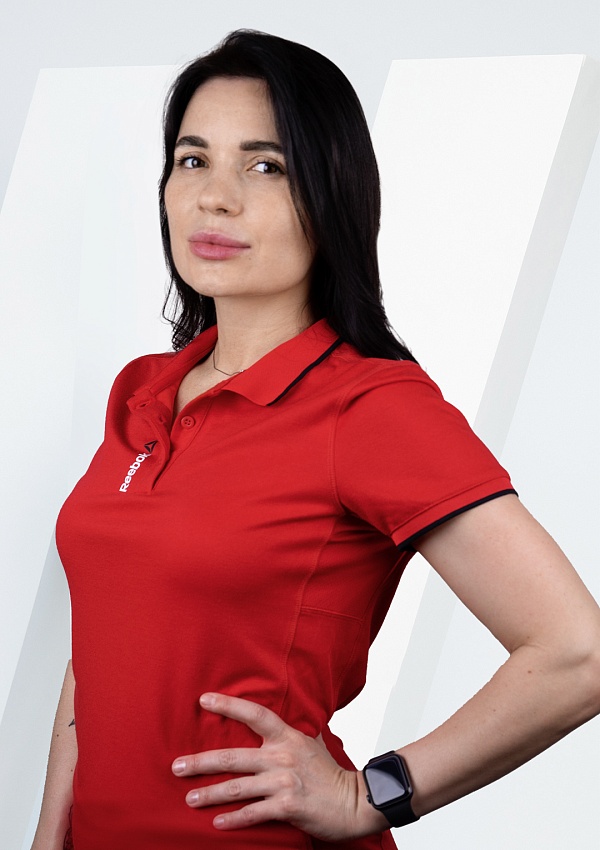 Гуськова Елена 