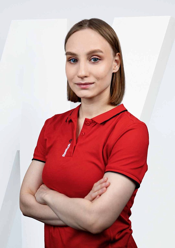 Соловьева Алина