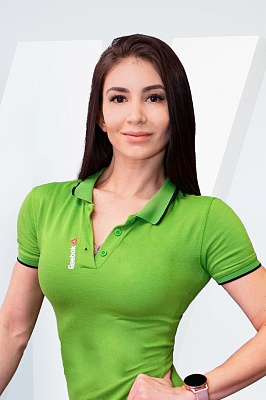 Усова Кристина