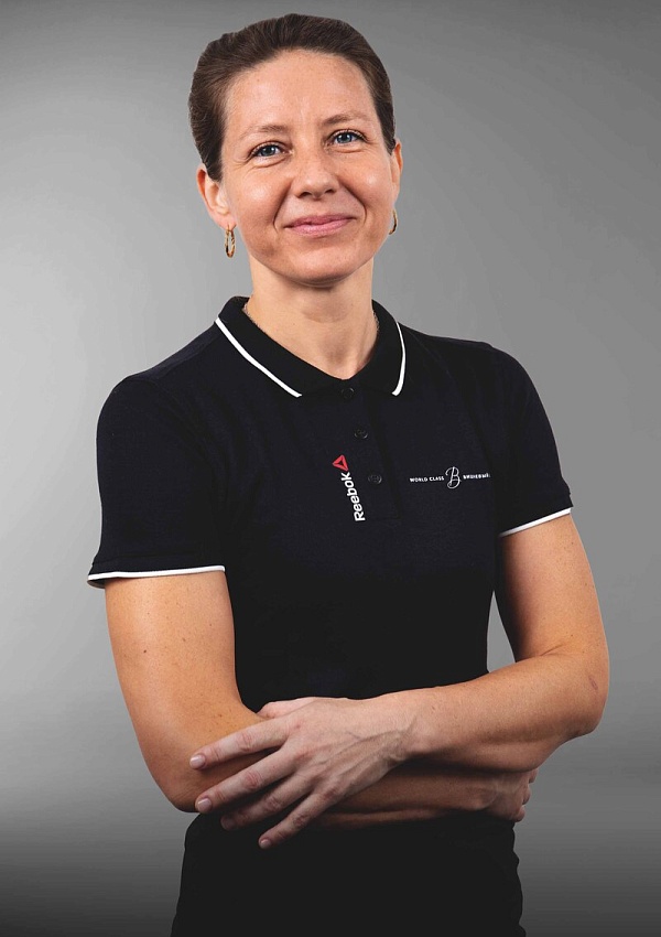 Наталья Чамарина