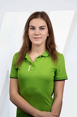 Комякова Алёна