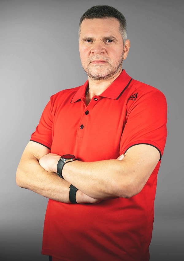 Кондрушин Валерий