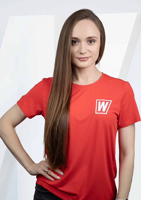 Говорова Татьяна