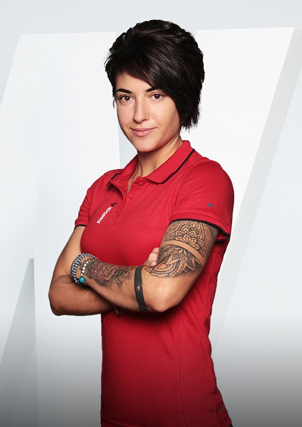 Старостенко Ксения Евгеньевна