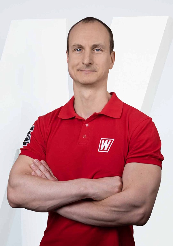 Сергей Балашов