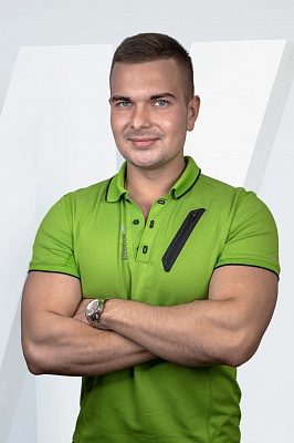Никита Бурсиков