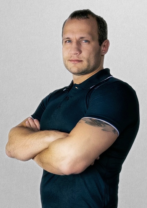 Трифонов Сергей