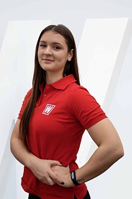 Мельникова Елизавета