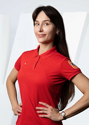 Екатерина Кулдашева 