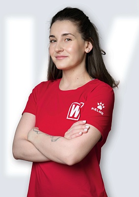 Сальникова Ксения