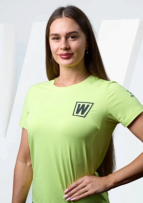 Успенская Дарья