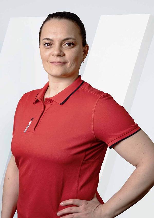 Абраменко Антонина