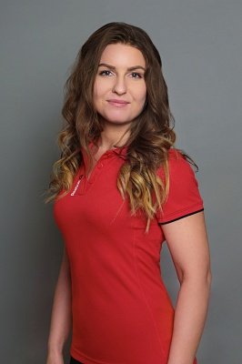 Анна Мотина