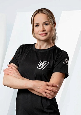 Николаева Полина