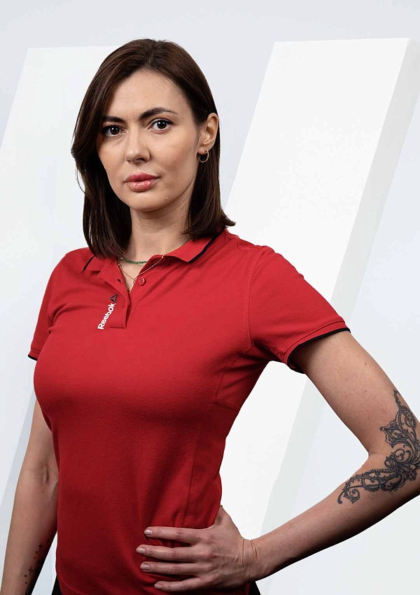 Васильева Екатерина 