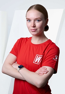 Можарова Дарья