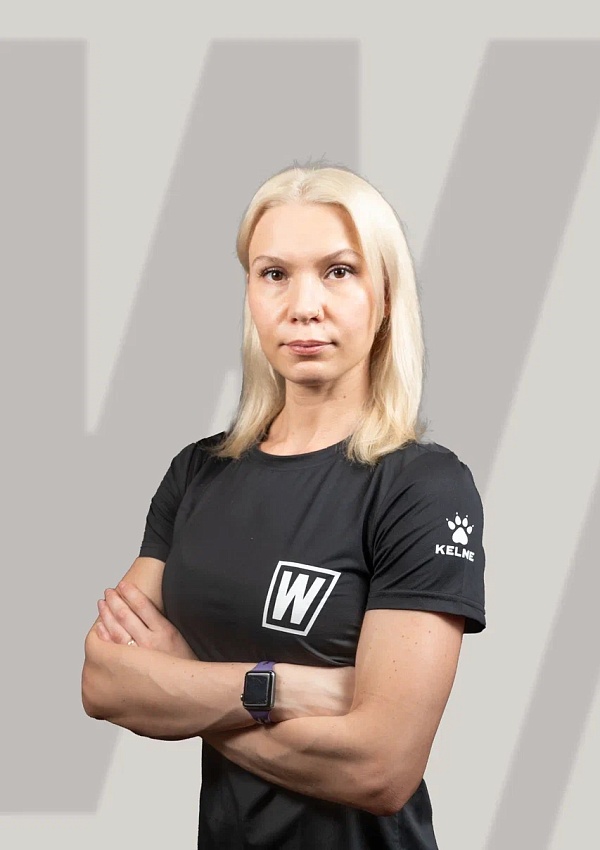Анастасия Полтавцева