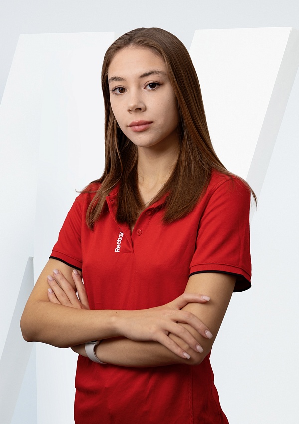 Фаррахова Лиана