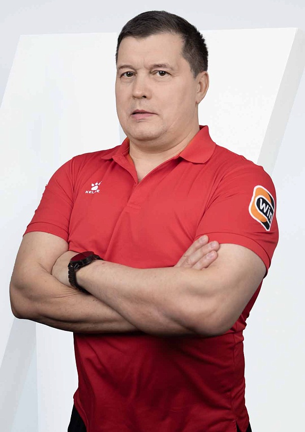 Александр Гамаюнов