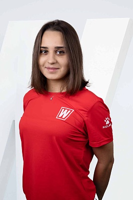 Виктория Суслова