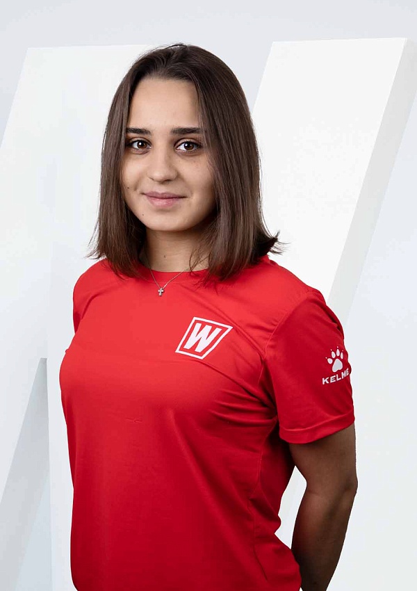 Виктория Суслова 