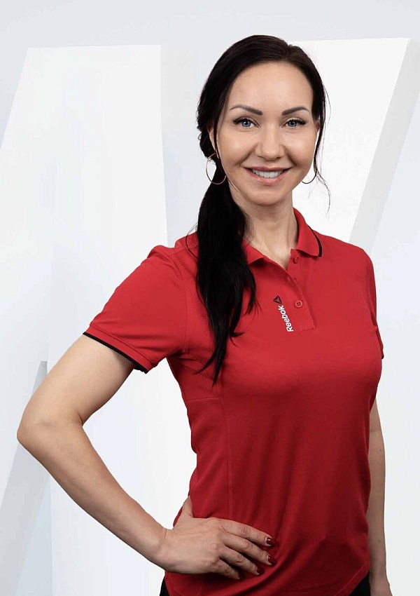 Елисеева Алла 