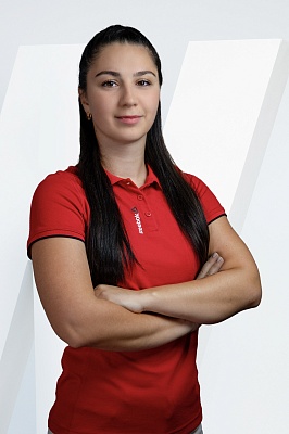 Михина Элина