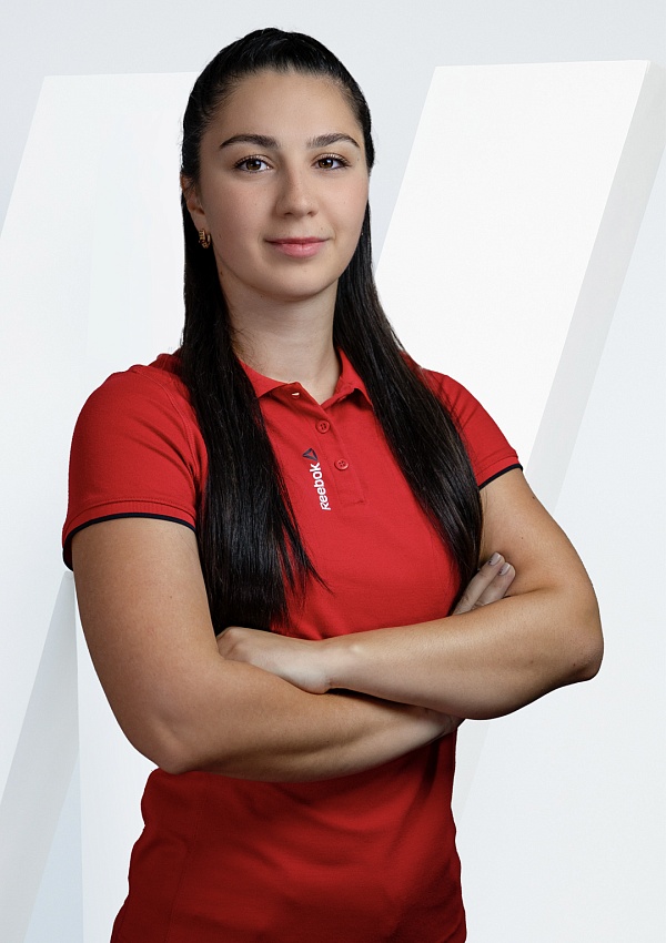 Михина Элина