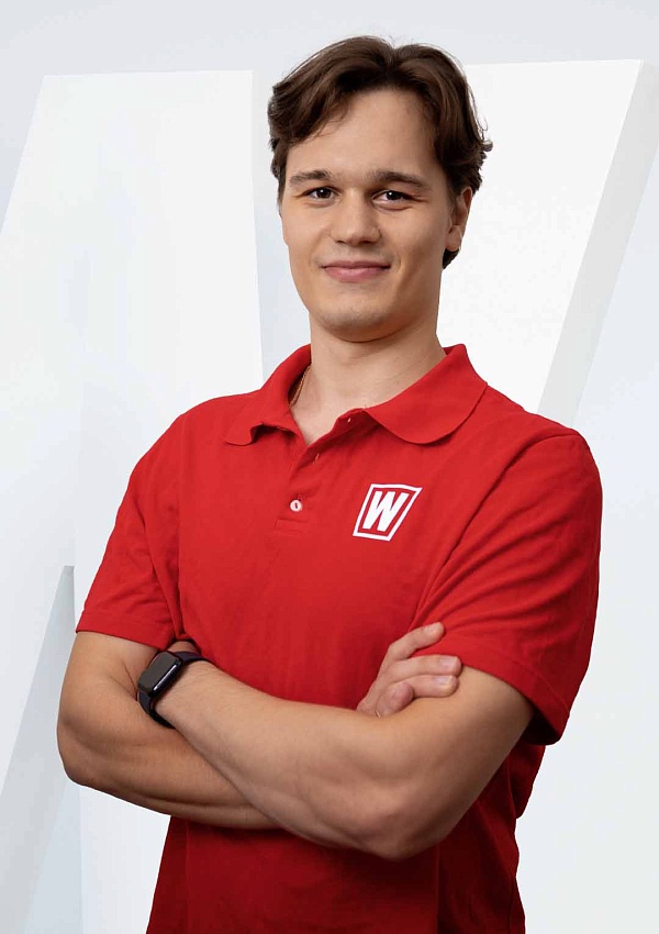 Егоров Александр