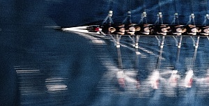 Гонка гребцов 1000