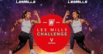 Les Mills Challenge V