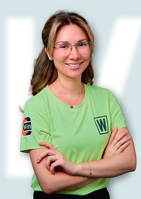 Котикова Полина 