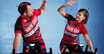 Indoor Triathlon Challenge. I этап.