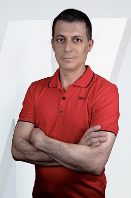 Бурнашев Сергей