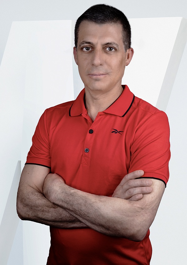 Бурнашев Сергей