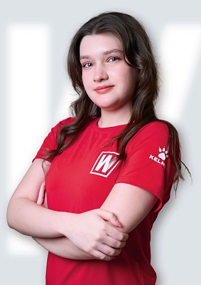 Анастасия Кутикова