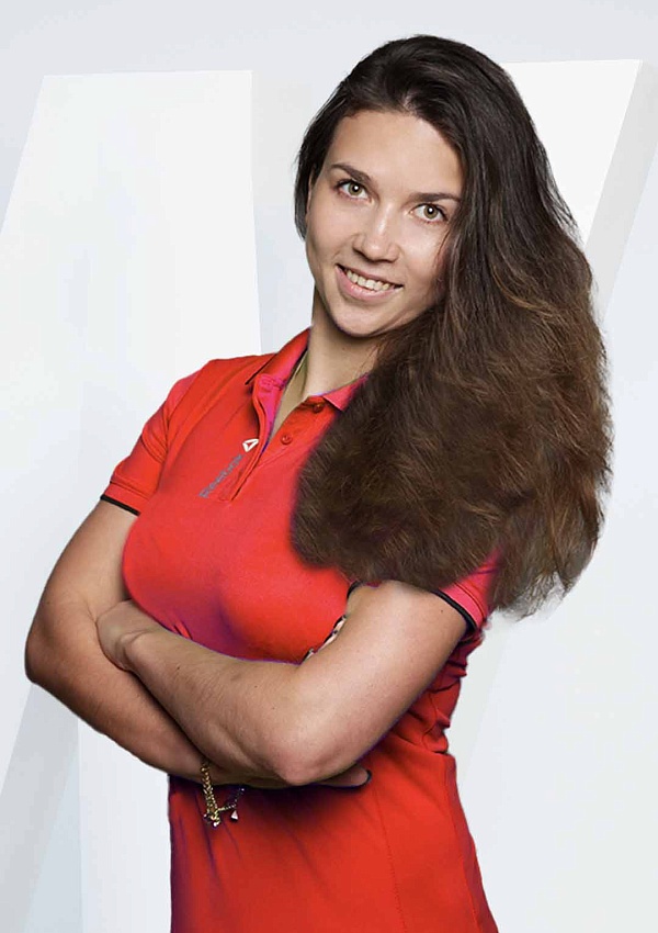 Алексеева Елена