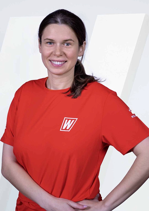 Ирина Лобузова